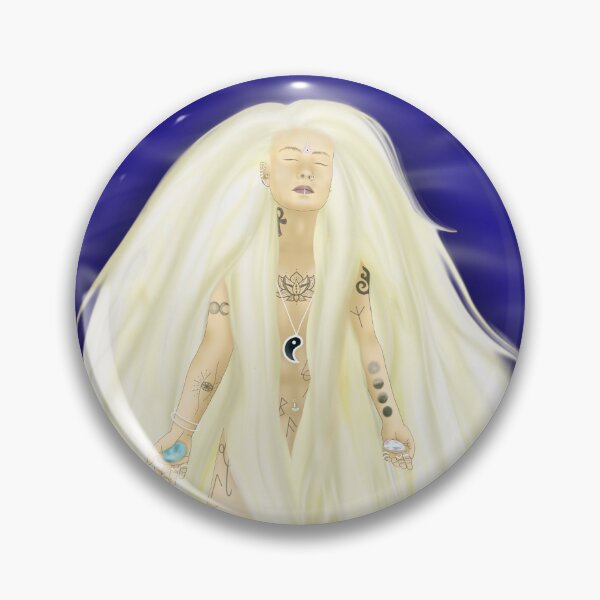 Item preview, Yin Energy designed and sold by MelZahrArt.