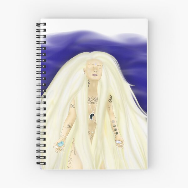 Item preview, Yin Energy designed and sold by MelZahrArt.