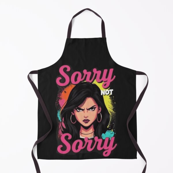 Item preview, Sorry Not Sorry designed and sold by Amberkhaan.