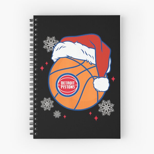 Item preview, Detroit Pistons Christmas Lights Holiday Basketball Logo Design designed and sold by Le Huy.