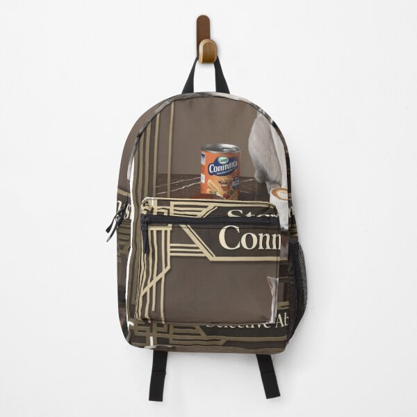 Item preview, Store Brand Connoisseur Funny Cat Coffee Lifestyle Art designed and sold by YMLux.