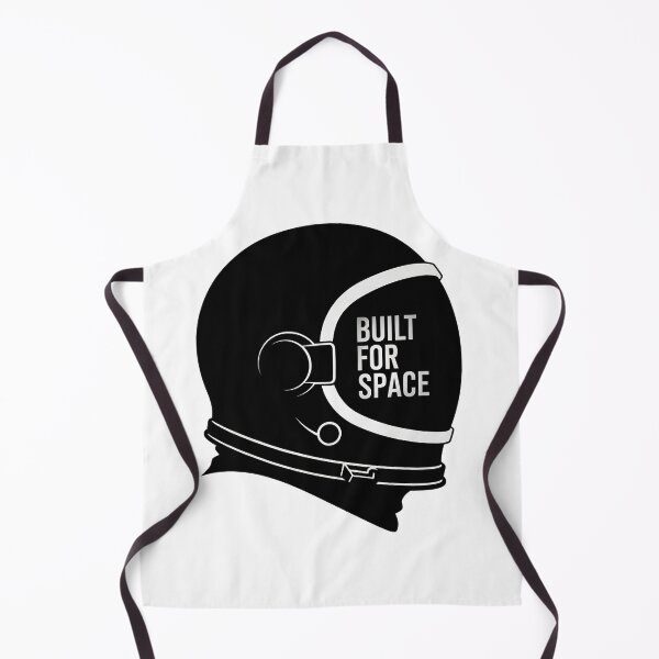 Item preview, Built for Space Astronaut Helmet – Minimal Space Design designed and sold by Altair_.