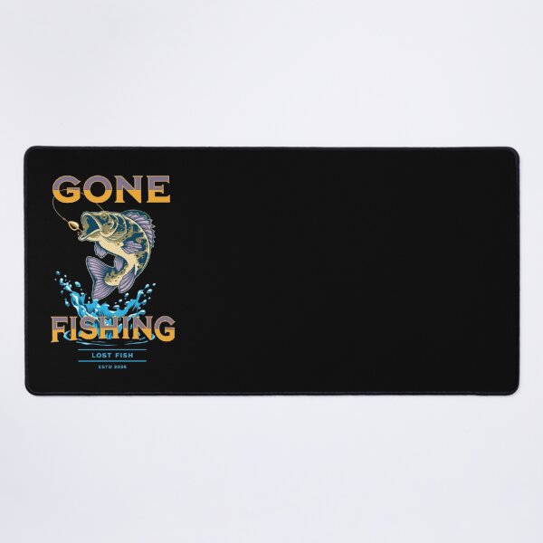 Item preview, Gone Fishing designed and sold by TheEndDesign.
