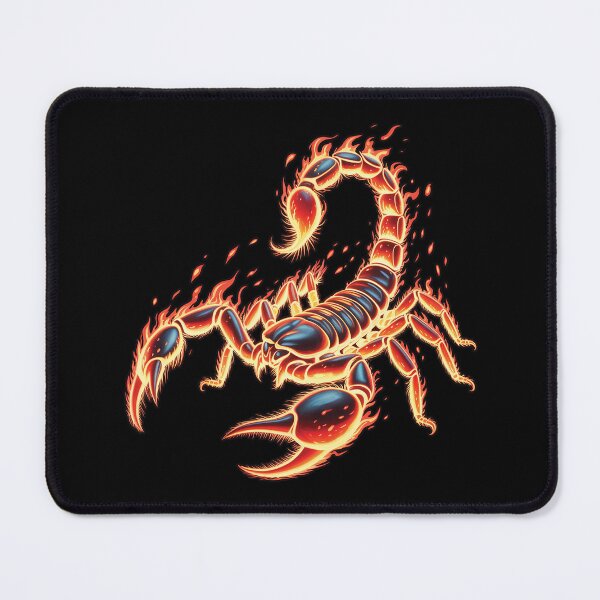 Item preview, Fire Scorpion designed and sold by DoraTora.