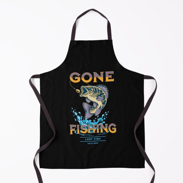 Item preview, Gone Fishing designed and sold by TheEndDesign.