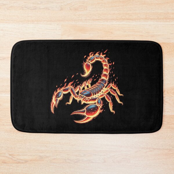 Item preview, Fire Scorpion designed and sold by DoraTora.