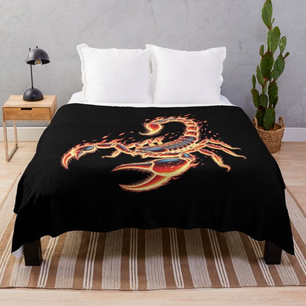 Item preview, Fire Scorpion designed and sold by DoraTora.