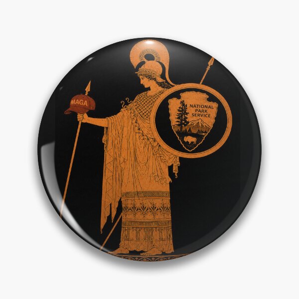 Item preview, Wilderness Protector designed and sold by Antifascist.