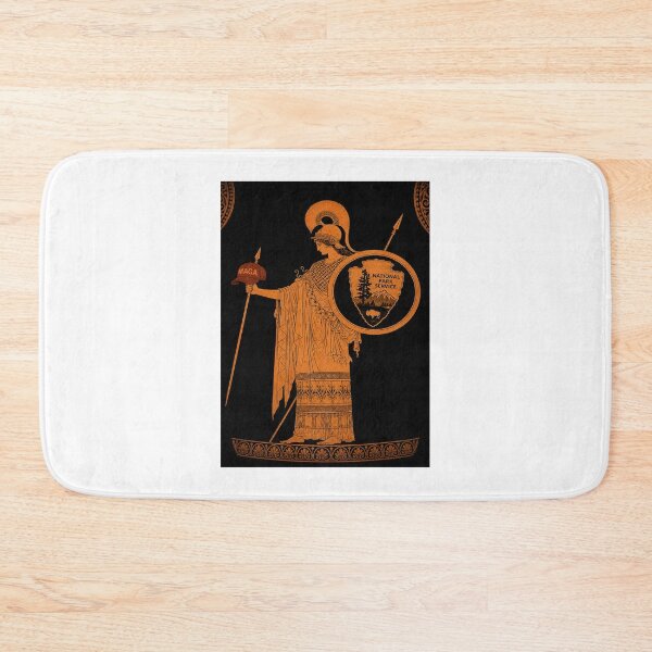 Item preview, Wilderness Protector designed and sold by Antifascist.