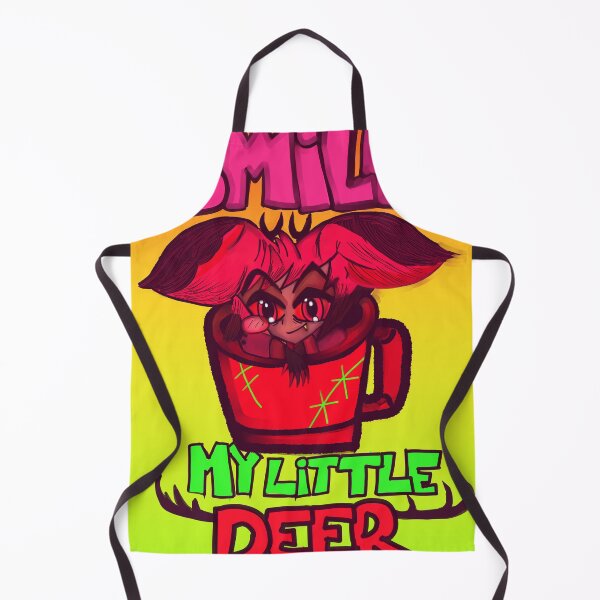 Item preview, smile my little deer v.2 designed and sold by DeboArts.