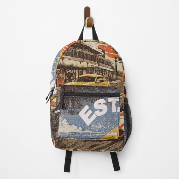 Item preview, Retro Motorsport Sunset – Vintage Racing Aesthetic Graphic designed and sold by zet-ha.