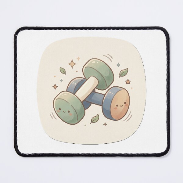 Item preview, Fridge Magnet Dumbbell shape designed and sold by Best Star.