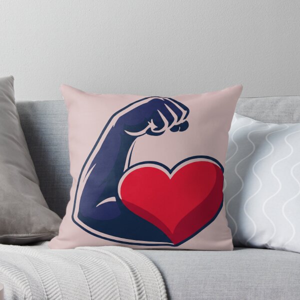 Item preview, Heart of Strength designed and sold by Art With Impact – Statement Art & Apparel for Deep Thinkers.