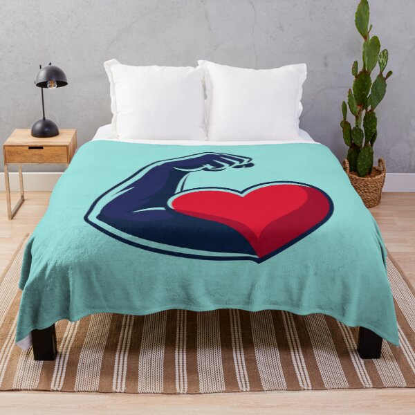 Item preview, Heart of Strength designed and sold by Art With Impact – Statement Art & Apparel for Deep Thinkers.