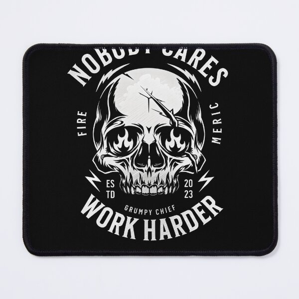 Item preview, Nobody Cares Work Harder designed and sold by leser21.