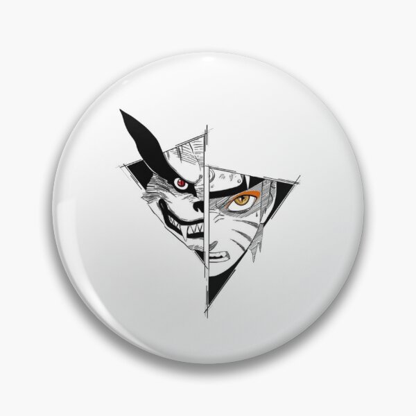 Item preview, Naruto and Kurama - The Nine-Tails Jinchuriki   designed and sold by Rei-nderW1.