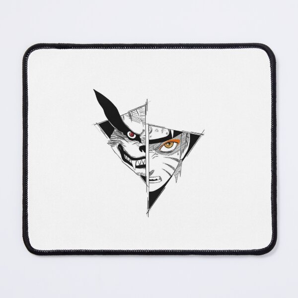 Item preview, Naruto and Kurama - The Nine-Tails Jinchuriki   designed and sold by Rei-nderW1.