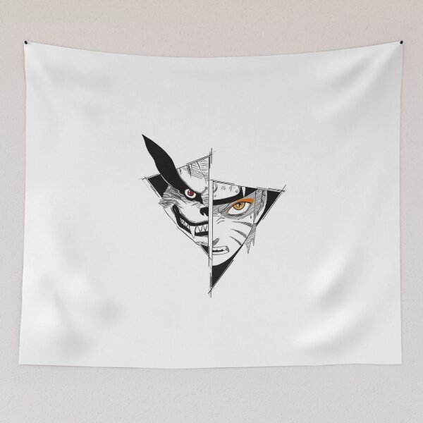 Item preview, Naruto and Kurama - The Nine-Tails Jinchuriki   designed and sold by Rei-nderW1.