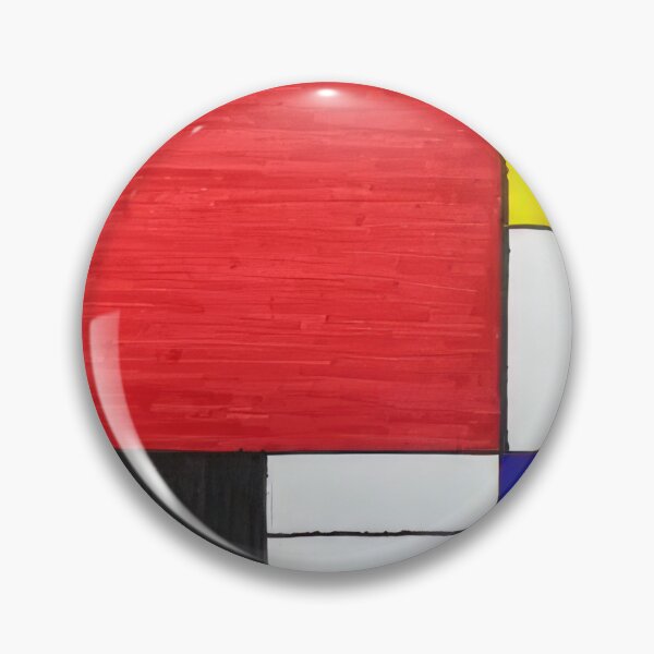Item preview, Piet Mondrian designed and sold by depthsmoke.