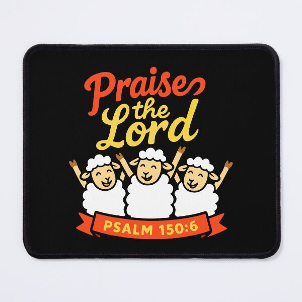 Item preview, Psalm 150:6 Praise the LORD designed and sold by plushism.