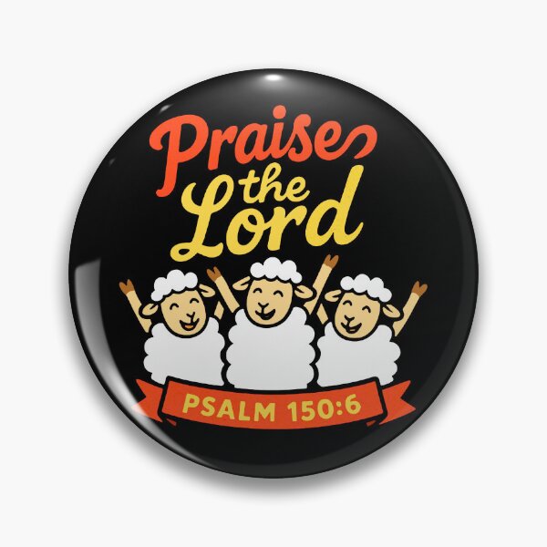 Item preview, Psalm 150:6 Praise the LORD designed and sold by plushism.