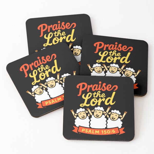 Item preview, Psalm 150:6 Praise the LORD designed and sold by plushism.
