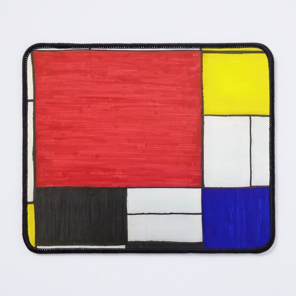 Item preview, Piet Mondrian designed and sold by depthsmoke.
