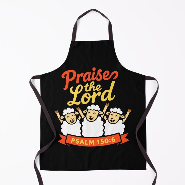 Item preview, Psalm 150:6 Praise the LORD designed and sold by plushism.