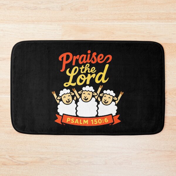 Item preview, Psalm 150:6 Praise the LORD designed and sold by plushism.