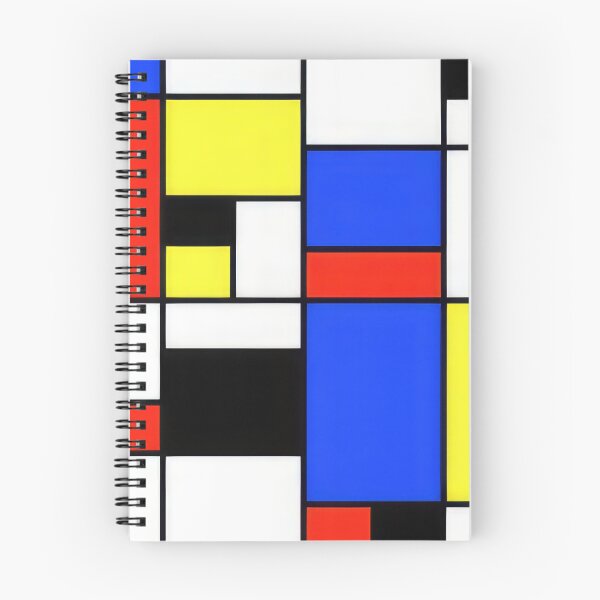 Item preview, Piet Mondrian designed and sold by depthsmoke.
