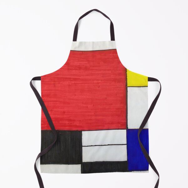 Item preview, Piet Mondrian designed and sold by depthsmoke.