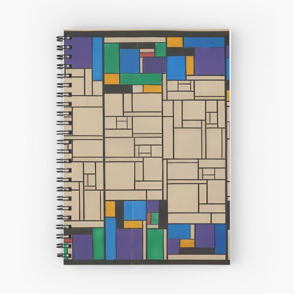 Item preview, Piet Mondrian designed and sold by depthsmoke.