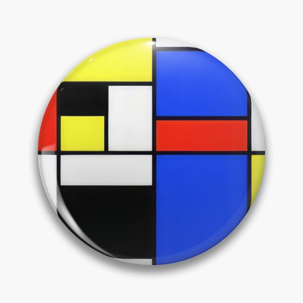 Item preview, Piet Mondrian designed and sold by depthsmoke.