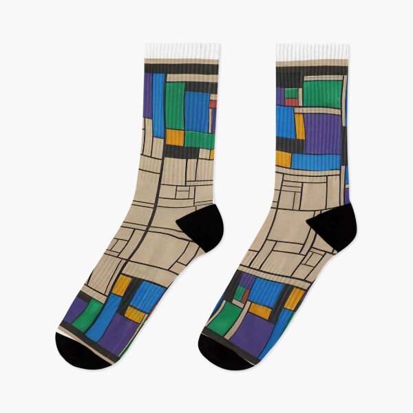 Item preview, Piet Mondrian designed and sold by depthsmoke.