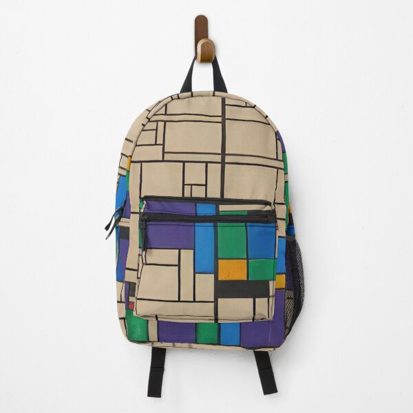 Item preview, Piet Mondrian designed and sold by depthsmoke.