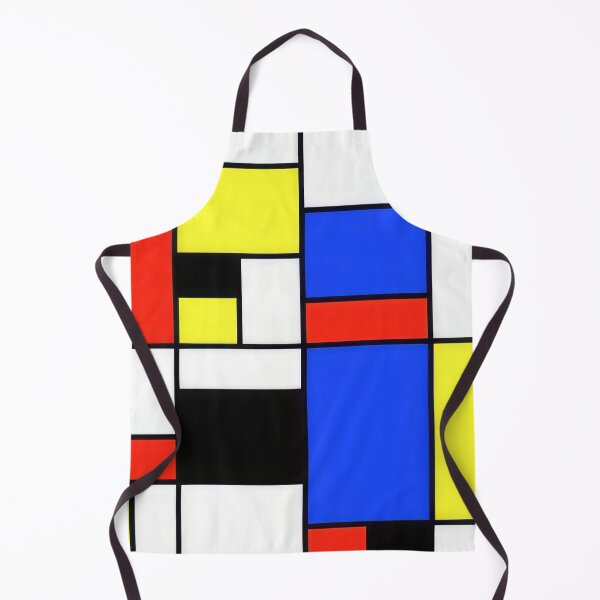 Item preview, Piet Mondrian designed and sold by depthsmoke.