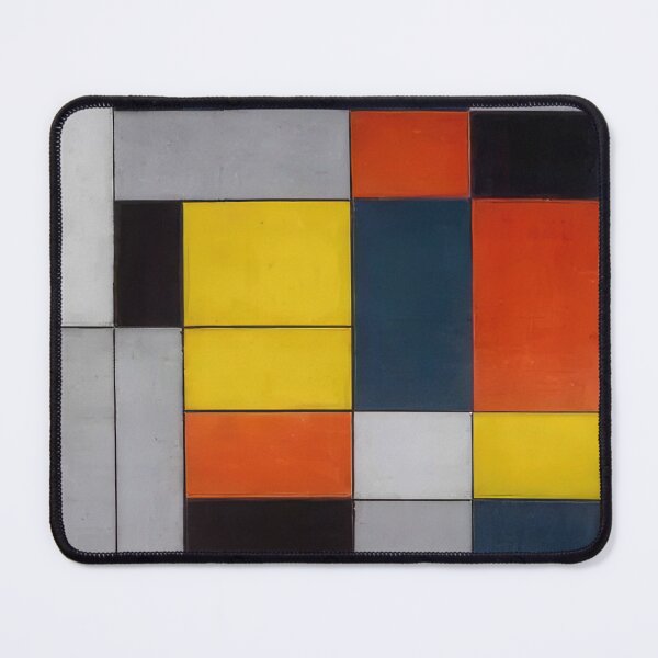 Item preview, Piet Mondrian designed and sold by depthsmoke.