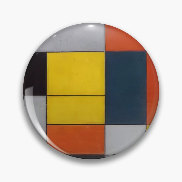 Item preview, Piet Mondrian designed and sold by depthsmoke.