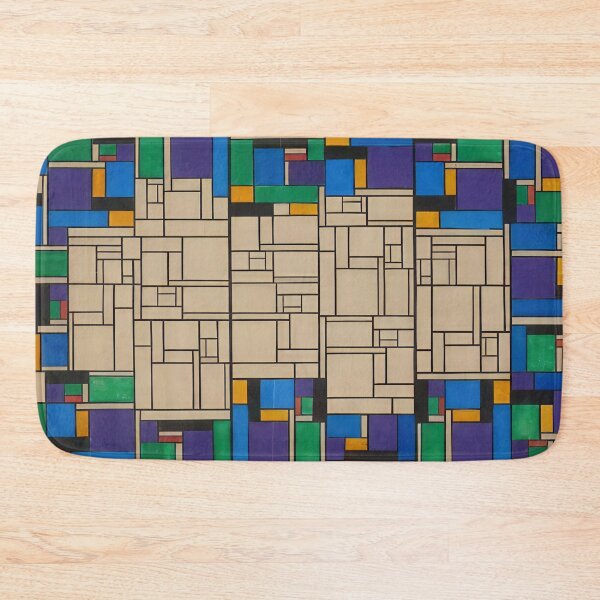 Item preview, Piet Mondrian designed and sold by depthsmoke.
