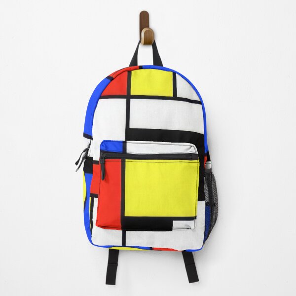 Item preview, Piet Mondrian designed and sold by depthsmoke.