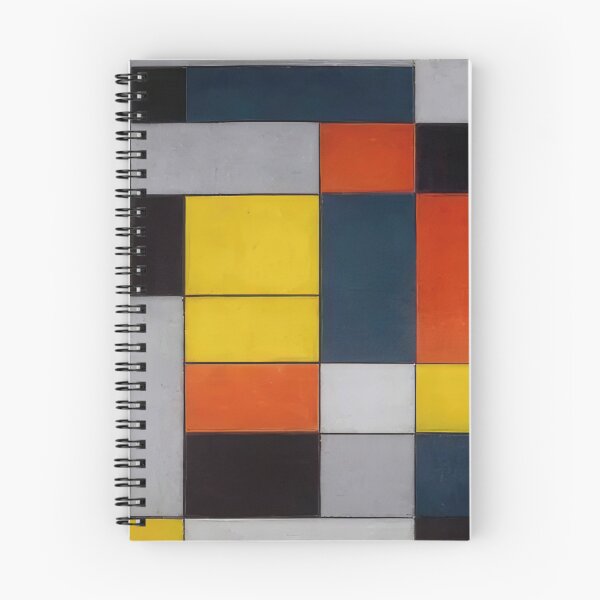 Item preview, Piet Mondrian designed and sold by depthsmoke.