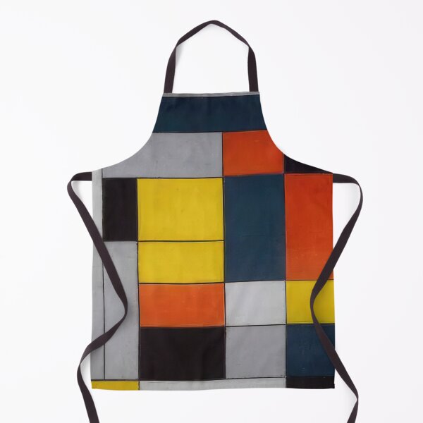 Item preview, Piet Mondrian designed and sold by depthsmoke.