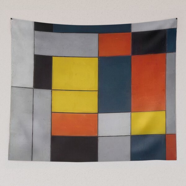Item preview, Piet Mondrian designed and sold by depthsmoke.