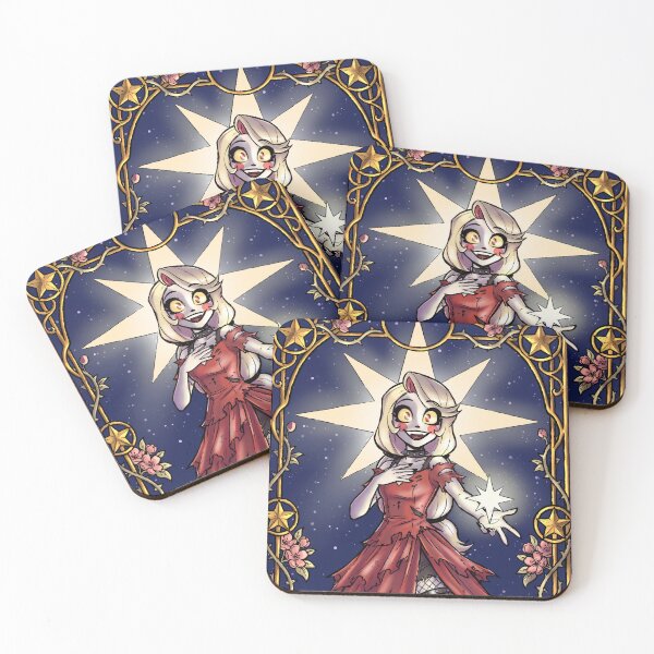 Item preview, The Star designed and sold by BrushBansheeStore.