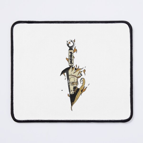 Item preview, Minato Namikaze - Yellow Flash Kunai Tattoo designed and sold by Rei-nderW1.