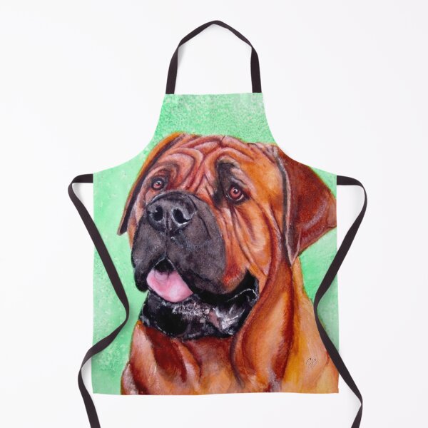 Item preview, Mastiff designed and sold by PaintedbyCarol.