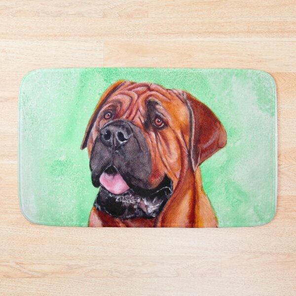 Item preview, Mastiff designed and sold by PaintedbyCarol.
