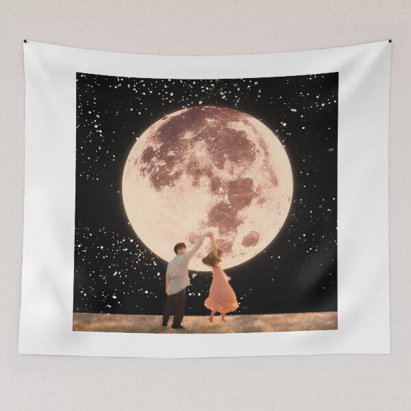 Item preview, the couple dance star moon designed and sold by marlalala.