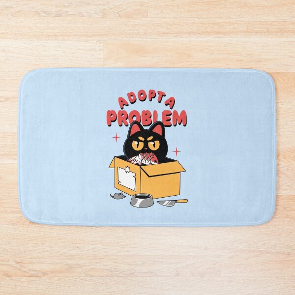Item preview, Adopt A Problem designed and sold by Artthree.