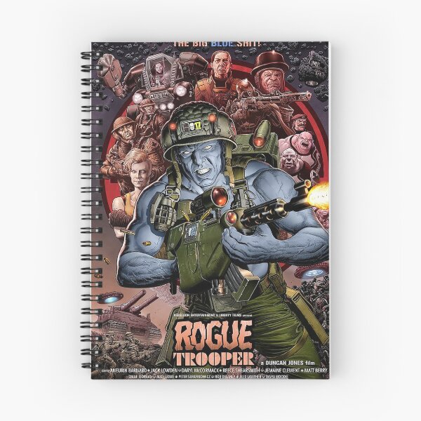 Item preview, Rogue Trooper designed and sold by alexgehasas.